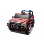 Elektrické autíčko RAM 3500 červené - Hasiči